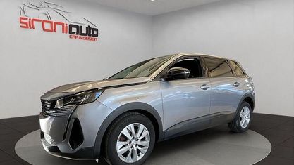 Occasion Peugeot 5008 Business-Line 131 PK (96 kW) 2021 Grijs SUV
