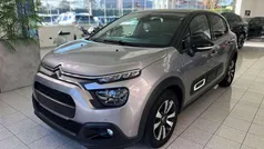 Grigio metallizzato Usata 2023 Citroën C3 PureTech Due volumi | 12.490 € (Ottimo prezzo)