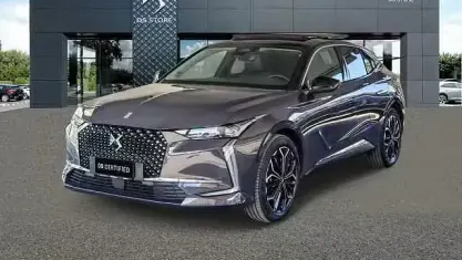 Usata DS Automobiles DS4 131 CV (96 kW) 2024 Grigio SUV