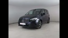 Blu Usata 2023 Mercedes 180 Tre volumi | 25.500 € (Ottimo prezzo)