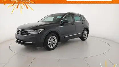 Usata VW Tiguan Life 131 CV (96 kW) 2023 SUV