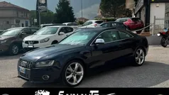 Blu Usata 2008 Audi A5 Coupé | 7500 € (Buon prezzo)