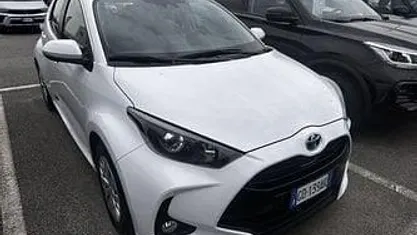 Usata Toyota Yaris Cross 116 CV (85 kW) 2022 Blu SUV