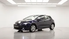 Blu Usata 2022 Toyota Corolla Active Due volumi | 20.200 € (Super prezzo)