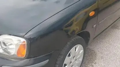 Usata Nissan Micra 54 CV (39 kW) 1999 Nero Utilitaria