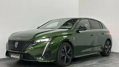 Usata Peugeot 308 GT 131 CV (96 kW) 2024 Utilitaria