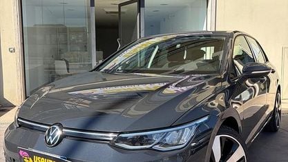 Używany VW Golf VII Life 116 KM (85 kW) 2021 Szary Hatchback