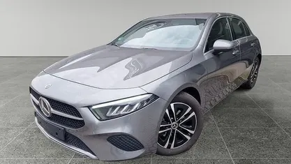 Usata Mercedes A180 Progressive 136 CV (100 kW) 2023 Grigio Berlina
