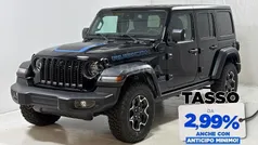 Nero Nuova 2024 Jeep Wrangler Unlimited Rubicon SUV | 67.900 € (Buon prezzo)