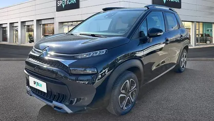 Nero Usata 2022 Citroën C3 Aircross Feel SUV | 13.950 € (Buon prezzo)