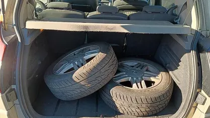 Usata Renault Mégane II Dynamique 106 CV (77 kW) 2007 Berlina