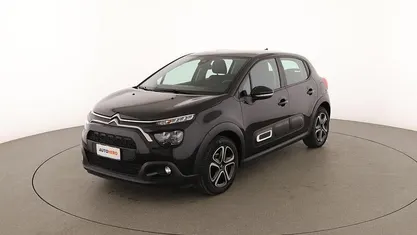 Usata Citroën C3 PureTech 82 CV (60 kW) 2024 Nero Utilitaria