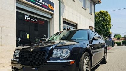 Usata Chrysler 300C 220 CV (161 kW) 2006 Nero Station wagon