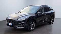 Nero Usata 2022 Ford Kuga ST-Line SUV | 22.900 € (Buon prezzo)