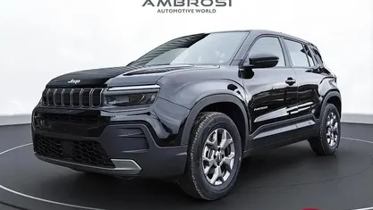 Usata 2025 Jeep Avenger Longitude SUV | 20.300 € (Buon prezzo)