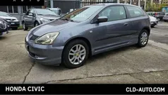 Usata 2004 Honda Civic Sport Due volumi | 1900 € (Buon prezzo)