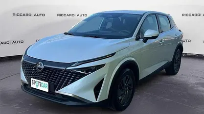 Usata Nissan Qashqai Acenta 158 CV (116 kW) 2025 SUV