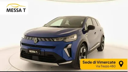 Usata Renault Symbioz Iconic 94 CV (69 kW) 2025 Blu iron SUV