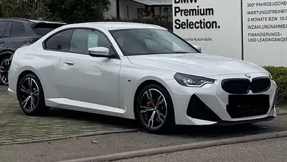 Usata BMW 220 M Sport 190 CV (139 kW) 2024 Coupé