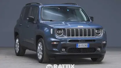 Blu Usata 2023 Jeep Renegade Limited SUV | 19.323 € (Buon prezzo)