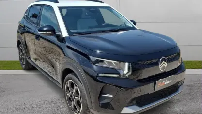 Usata Citroën C3 100 CV (73 kW) 2025 Nero SUV