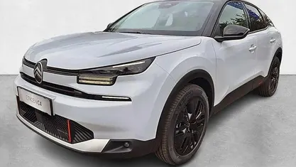 Nuova Citroën C4 136 CV (100 kW) 2026 Okenite white SUV