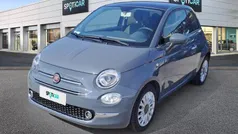 Grigio Usata 2017 Fiat 500 Lounge Due volumi | 10.700 € (Buon prezzo)