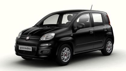 Käytetty Fiat Panda S 71 HP (52 kW) 2021 Punainen Viistoperä