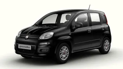 Usata Fiat Panda S 71 CV (52 kW) 2021 Rosso Utilitaria