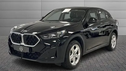 Usata BMW X2 Shadowline 150 CV (110 kW) 2024 Nero SUV