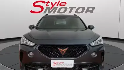 Usata Cupra Formentor 150 CV (110 kW) 2022 Grigio SUV