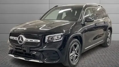 Usata Mercedes GLB200 Premium 150 CV (110 kW) 2022 Nero SUV