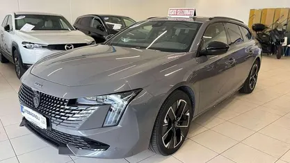 Usata Peugeot 508 GT 131 CV (96 kW) 2024 Grigio Station wagon