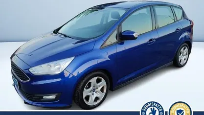 Usata Ford C-MAX S 101 CV (74 kW) 2016 Monovolume