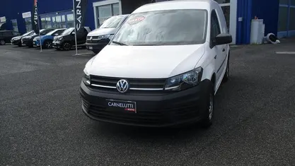 Usata 2020 VW Caddy Monovolume | 7950 € (Buon prezzo)