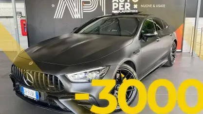 Occasion Mercedes AMG GT Premium 367 ch (269 kW) 2022 Gris Coupé