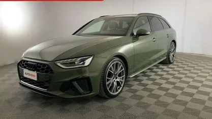 Usata Audi A4 S-Line 163 CV (119 kW) 2025 Verde Station wagon