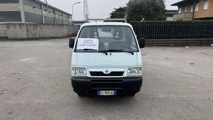 Usata Piaggio Porter 65 CV (47 kW) 2004 Bianco Furgone