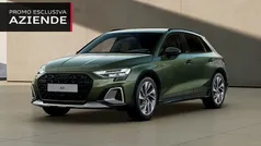 Verde distretto metallizzato Nuova 2025 Audi A3 e-tron Advanced Plus Due volumi | 37.900 € (Super prezzo)