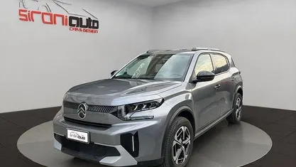 Begagnad Citroën C3 Aircross 145 HK (106 kW) 2025 Grå SUV