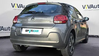 Usata Citroën C3 Feel 68 CV (50 kW) 2017 Berlina