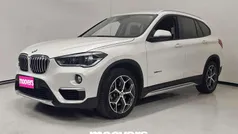 Bianca Usata 2015 BMW X1 xLine SUV | 14.990 € (Buon prezzo)