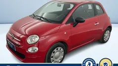 Rosso metallizzato Usata 2021 Fiat 500 Due volumi | 10.900 € (Buon prezzo)
