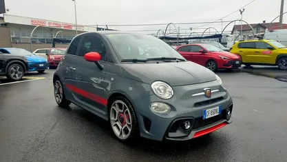Usata Abarth 595 Turismo 165 CV (121 kW) 2021