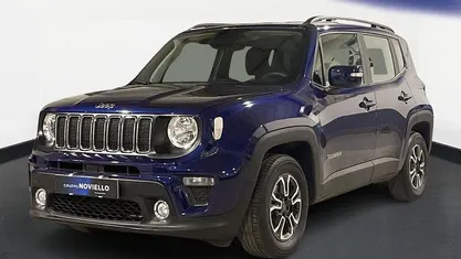 Usata Jeep Renegade Longitude 120 CV (88 kW) 2019 SUV