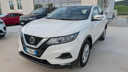 Brugt Nissan Qashqai 116 HK (85 kW) 2020 Hvid SUV