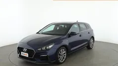 Blu Usata 2019 Hyundai i30 N Line Tre volumi | 14.499 € (Ottimo prezzo)