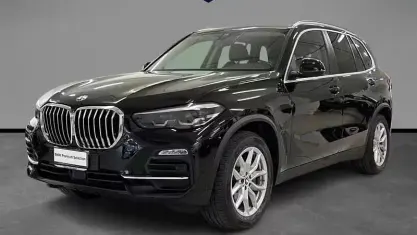 Usata BMW X5 Comfort Edition 265 CV (194 kW) 2021 Nero SUV