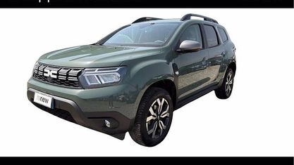 Używany Dacia Duster Journey 116 KM (85 kW) 2023 Zielony SUV