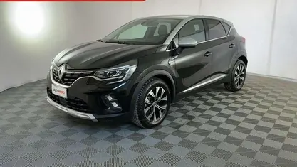 Usata Renault Captur Techno 92 CV (67 kW) 2024 Nero SUV